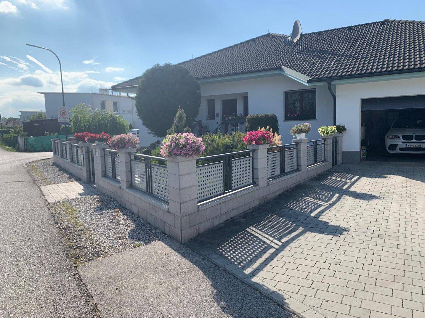 Exklusiver Bungalow mit Pool in 2603 Felixdorf – stilvolles Wohnen am Speckgürtel von Wien – pohled 4