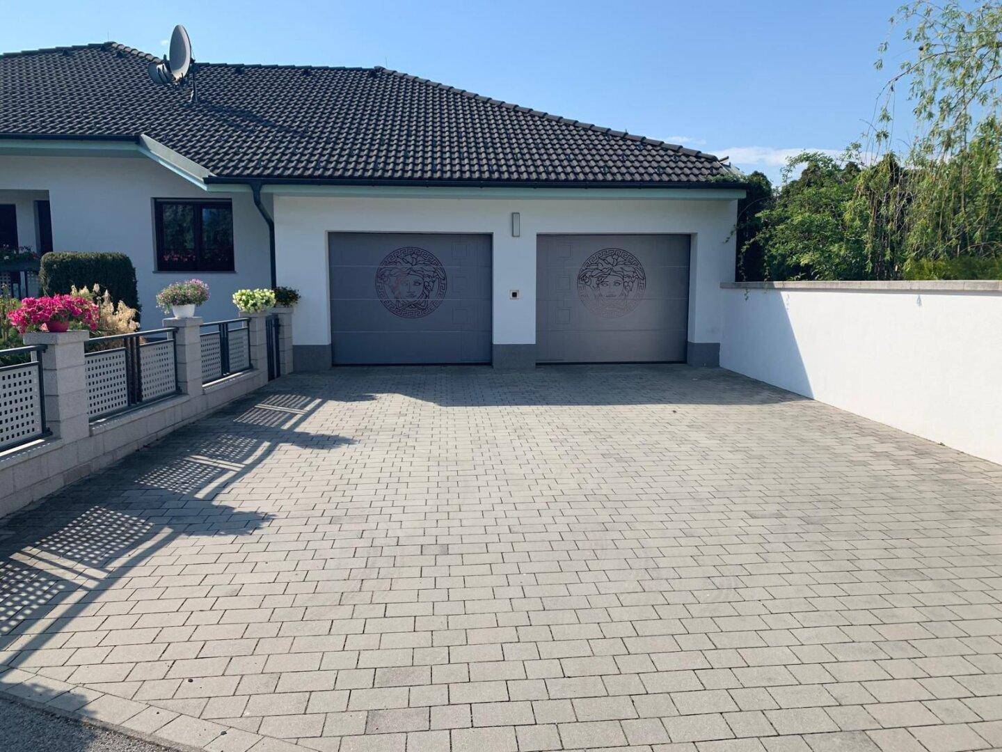 Exklusiver Bungalow mit Pool in 2603 Felixdorf – stilvolles Wohnen am Speckgürtel von Wien – pohled 5