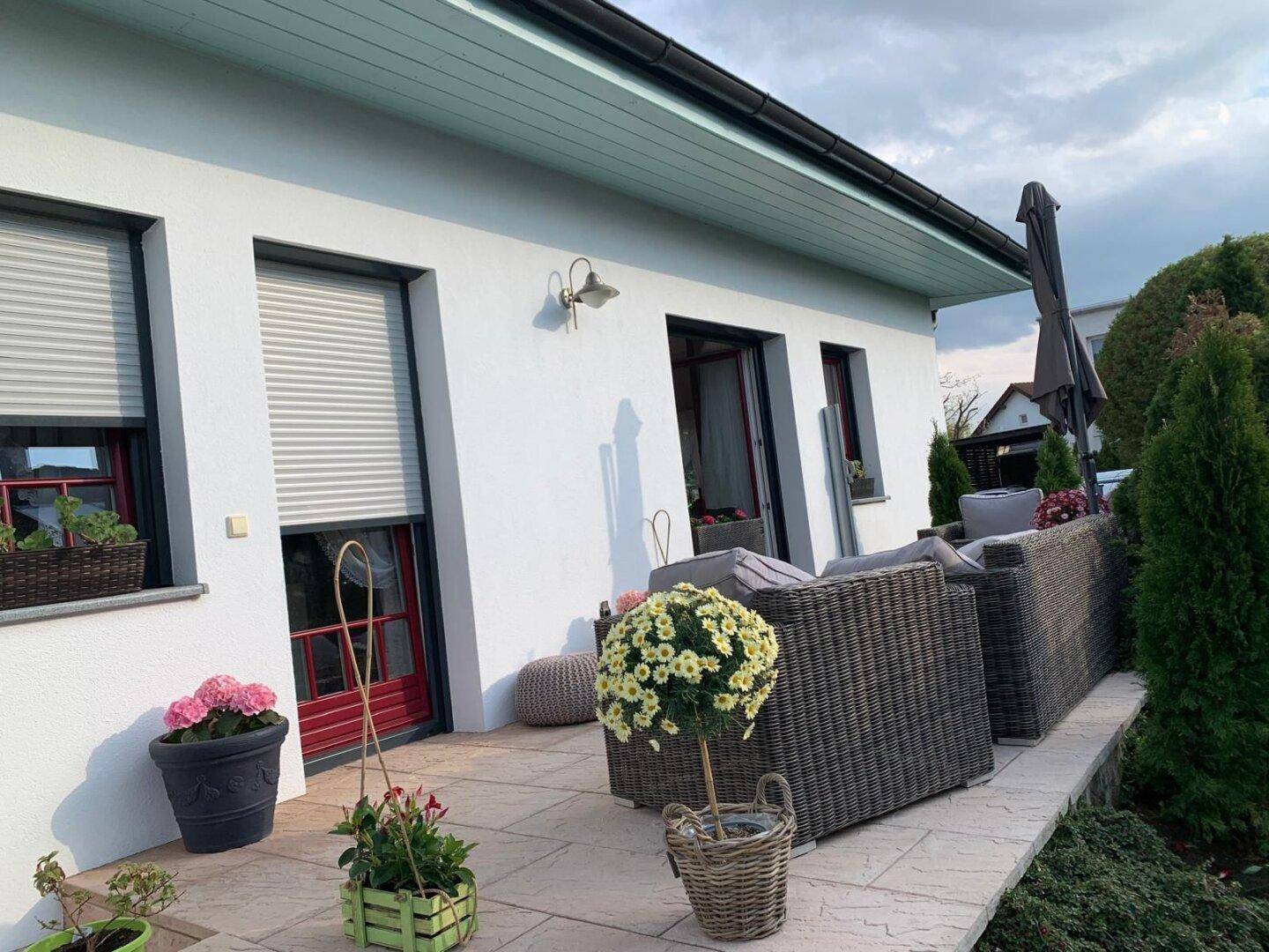 Exklusiver Bungalow mit Pool in 2603 Felixdorf – stilvolles Wohnen am Speckgürtel von Wien – další