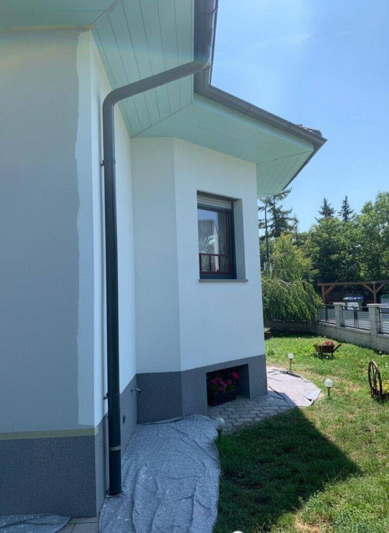 Exklusiver Bungalow mit Pool in 2603 Felixdorf – stilvolles Wohnen am Speckgürtel von Wien – pohled 6