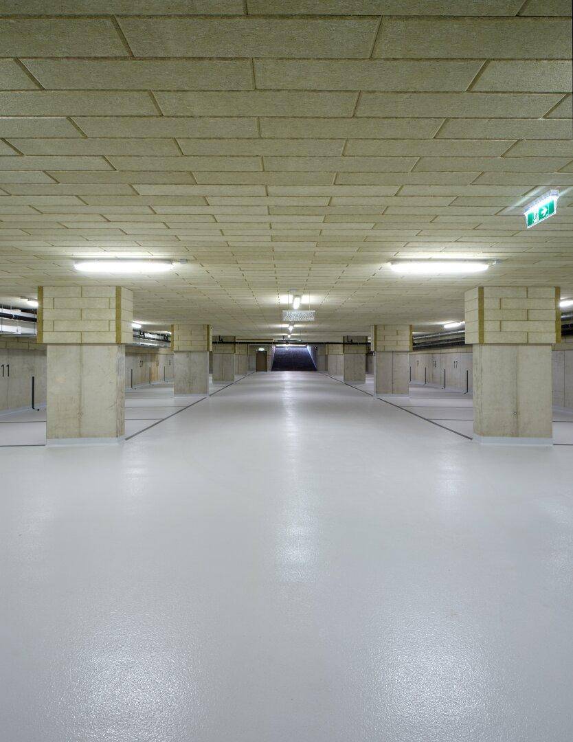Tiefgarage