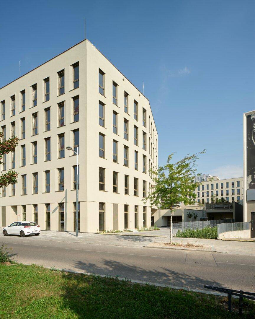 Garageneinfahrt