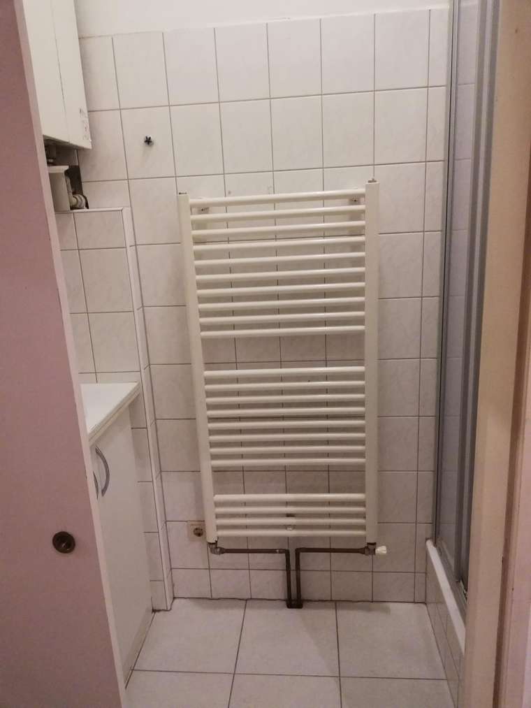 Gepflegter 2 Zimmer Altbau am Kutschkermarkt ...