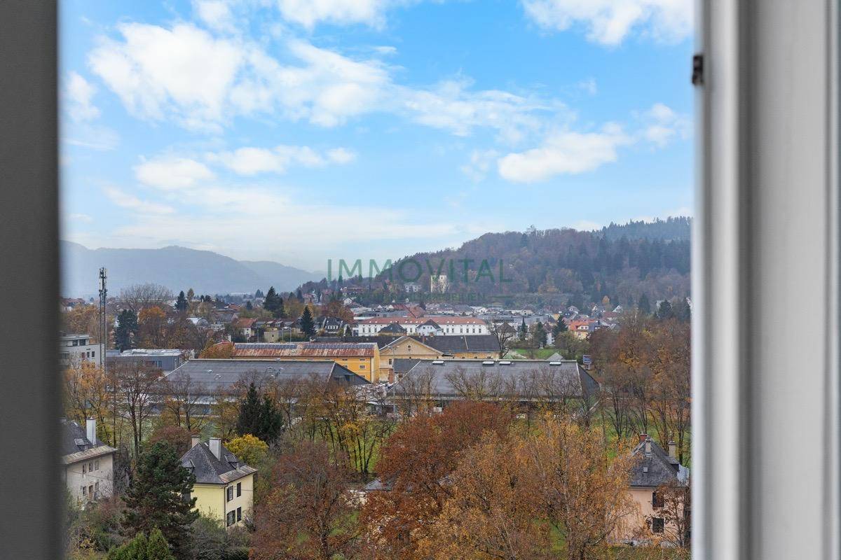 Ausblick Kreuzbergl