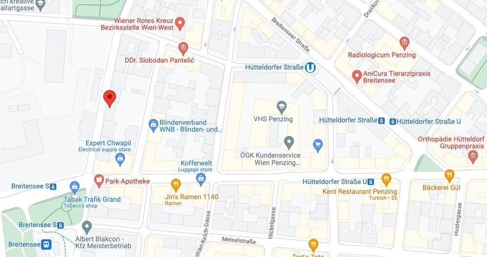 Lageplan