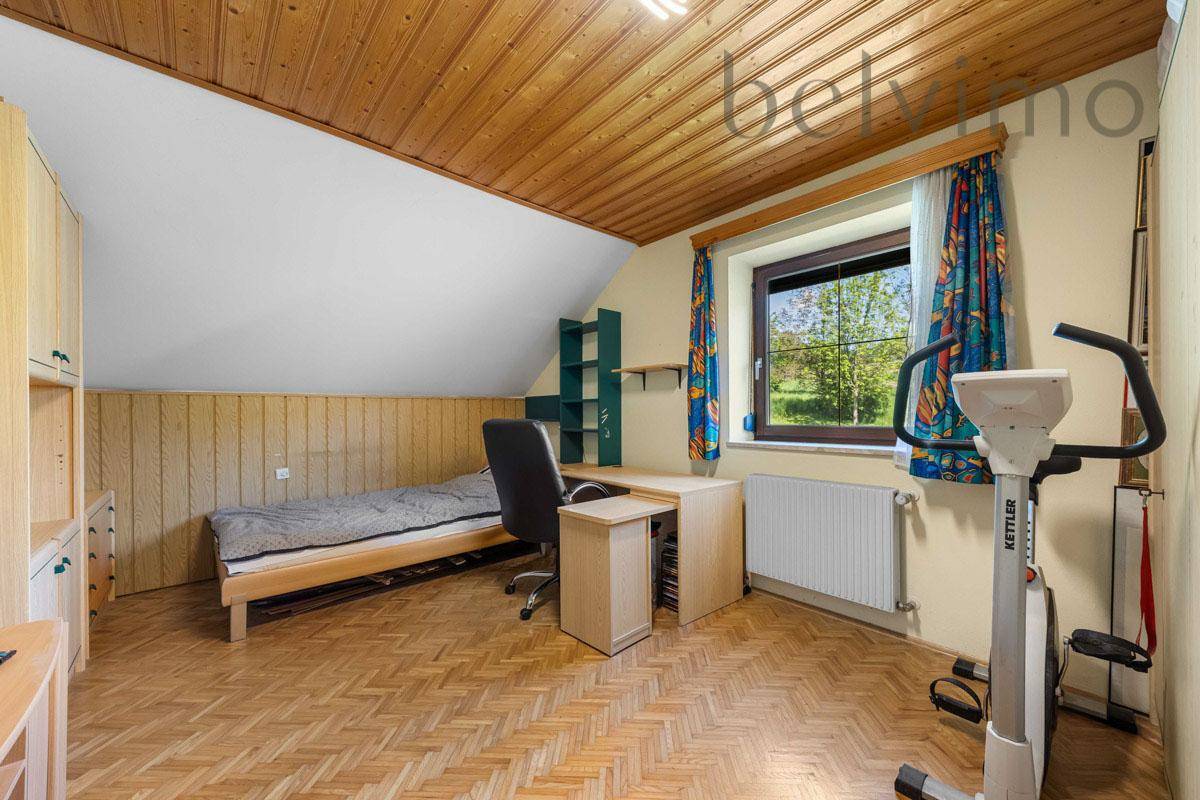 Kinderzimmer Obergeschoss