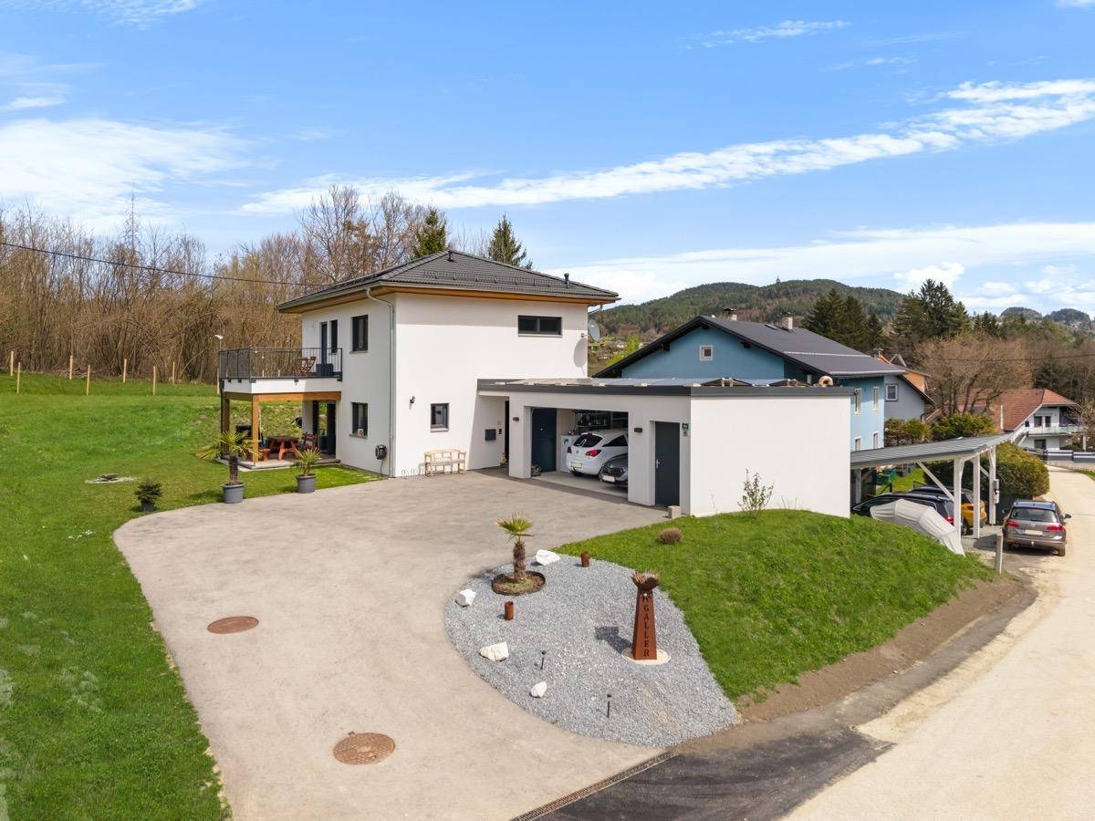 Einfahrtsbereich