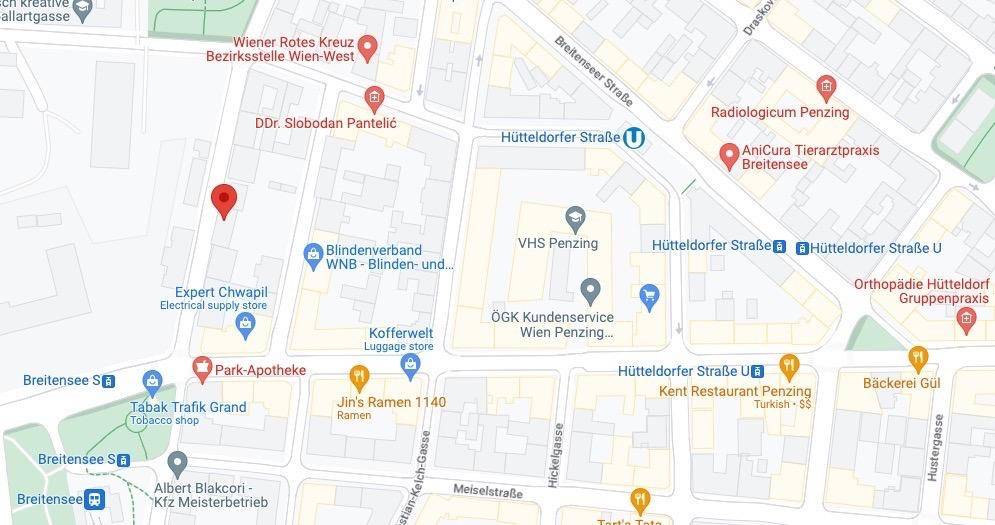 Lageplan
