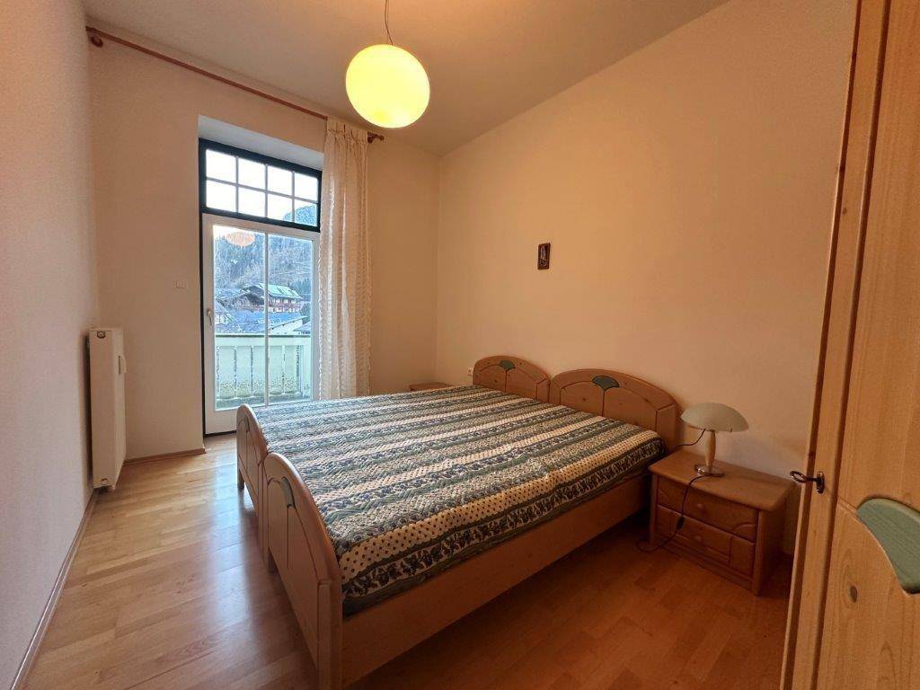 Zimmer mit eigenem Balkon