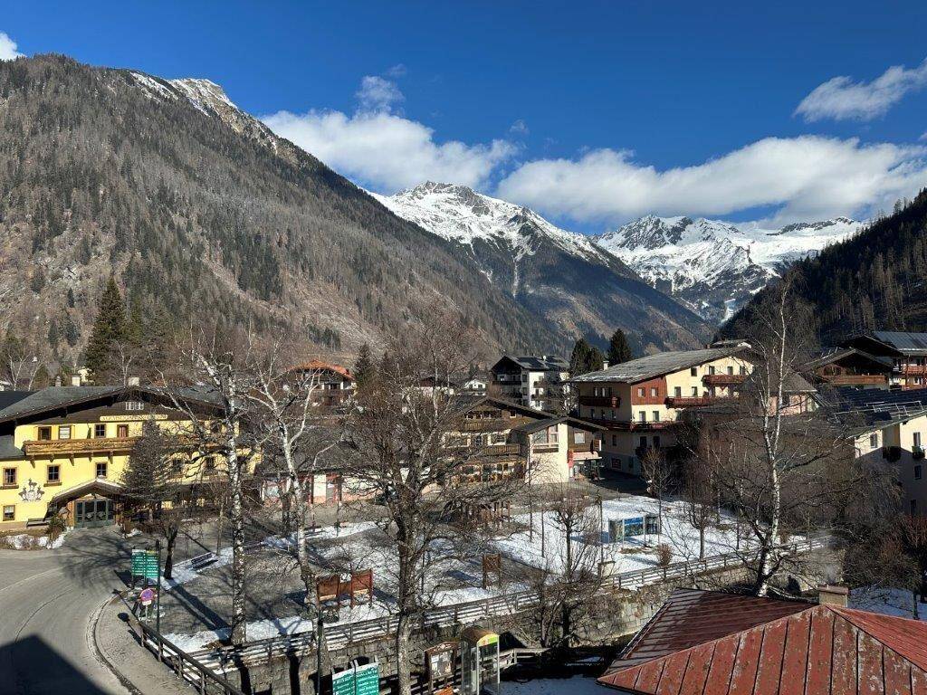 Aussicht Ankogel