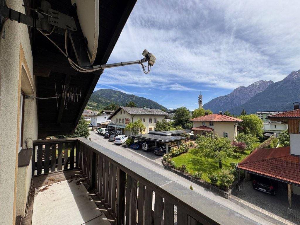 Aussicht Balkon DG