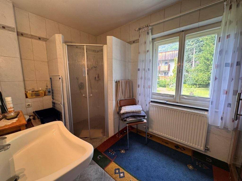 Badezimmer EG
