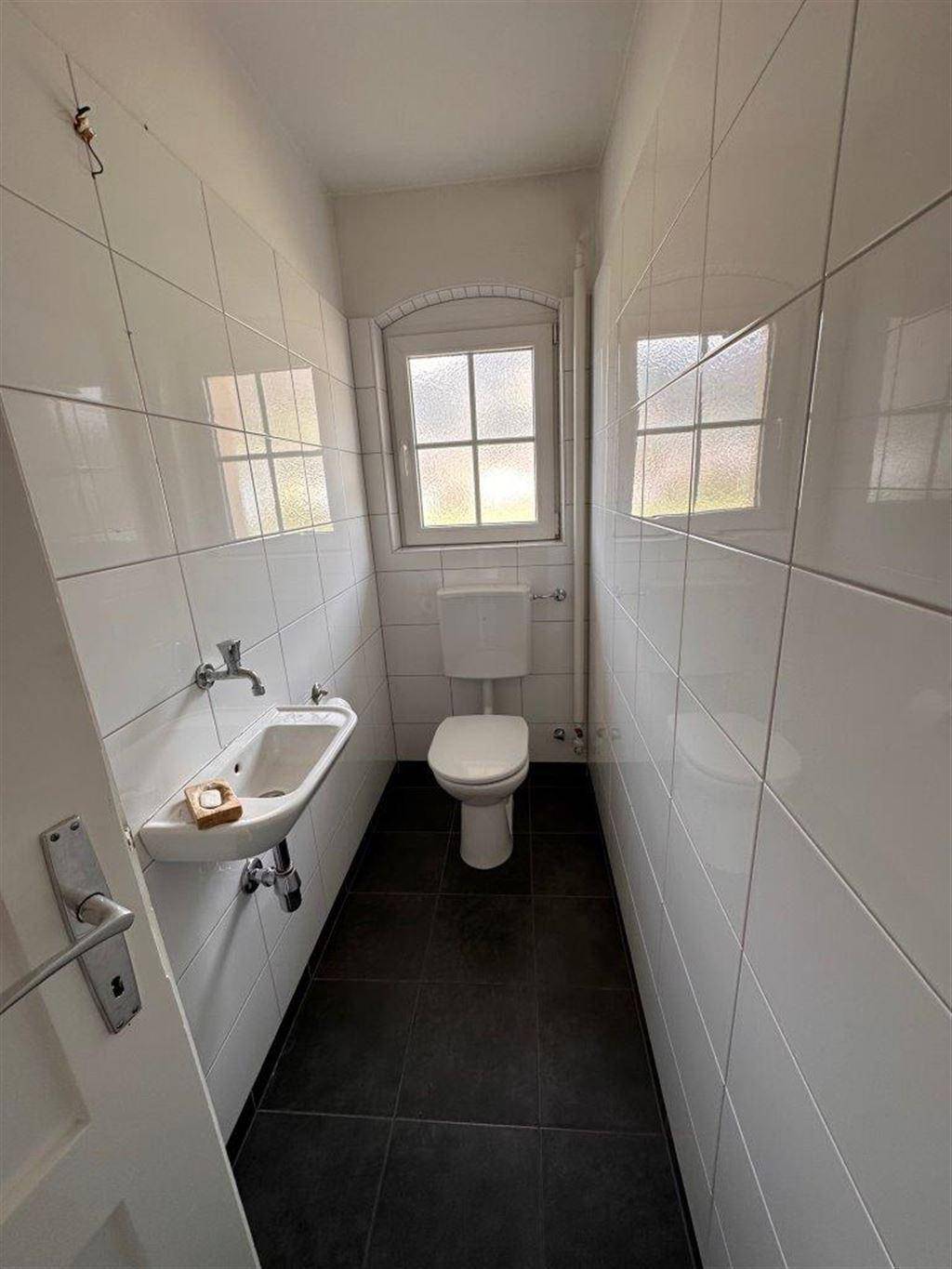 Toilette