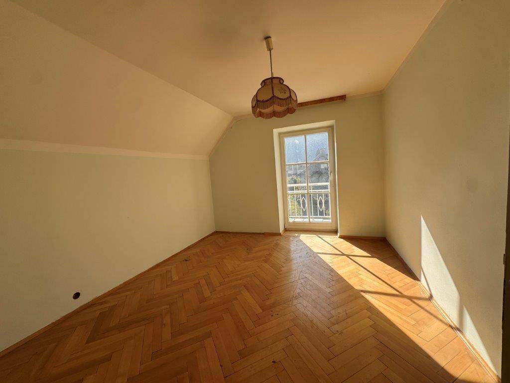 Dachgeschosszimmer