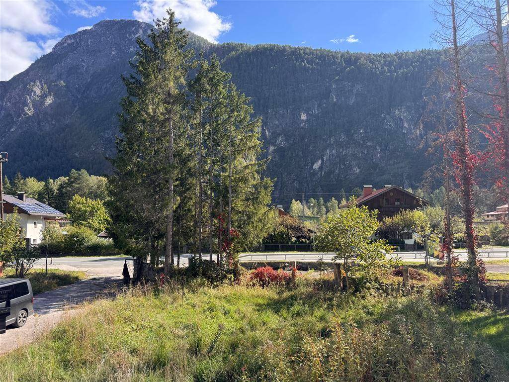 B100 nach Italien in Sichtweite
