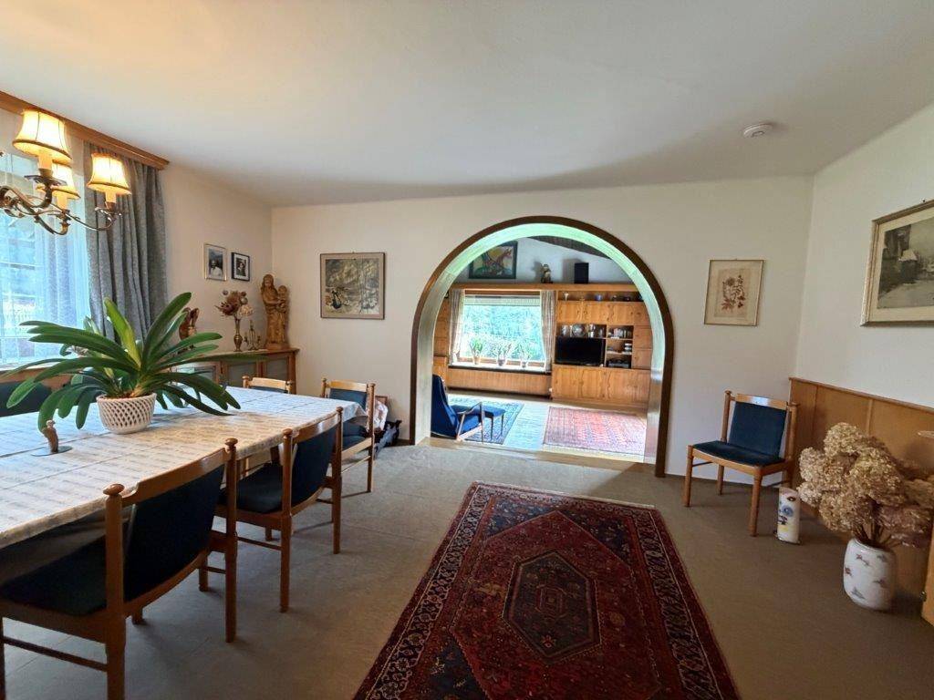 Esszimmer- Wohnraum Bild 1