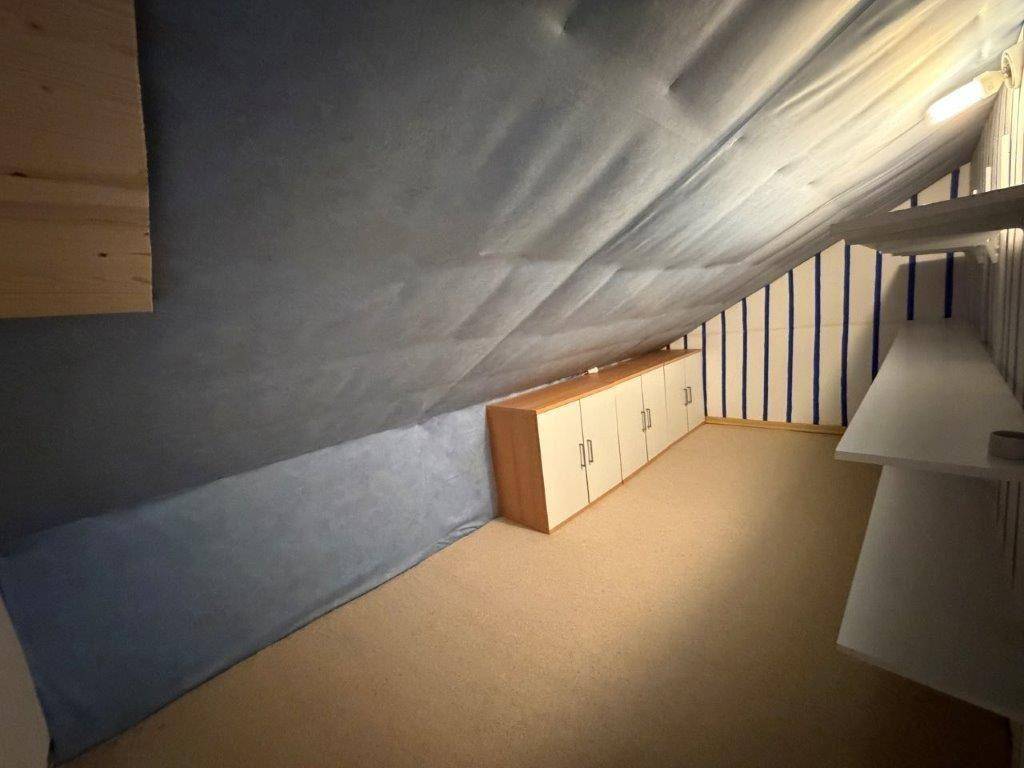 südlicher Dachraum
