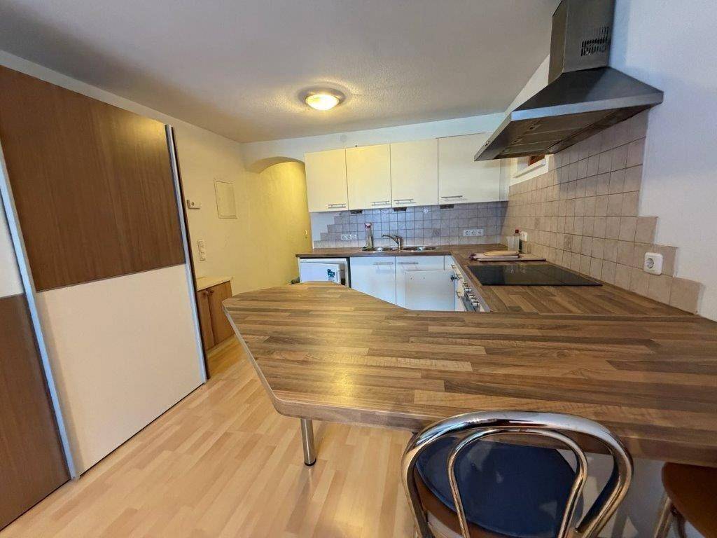 Wohnung leerstehend