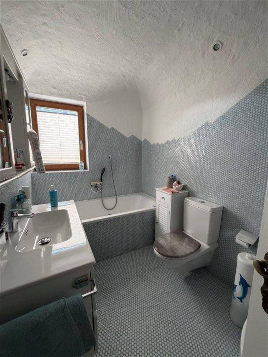 Whg 1 UG Badezimmer