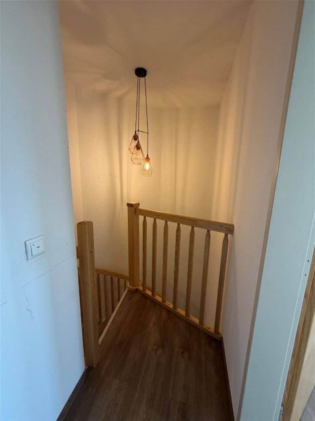 Treppenaufgang