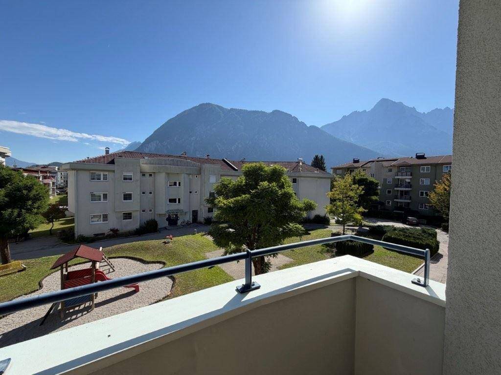 Aussicht Balkon