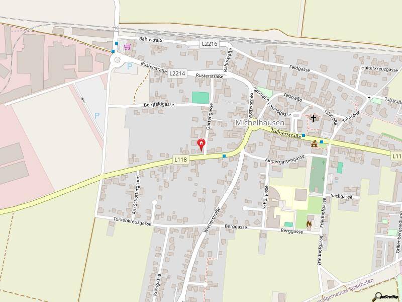 Lageplan