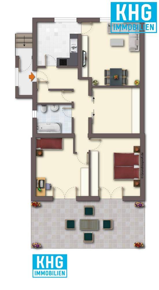 Plan Haus