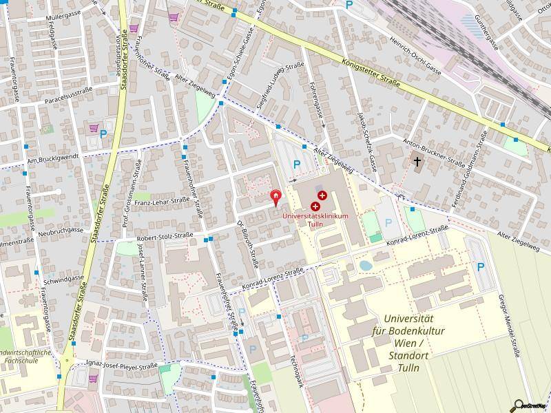 Lageplan