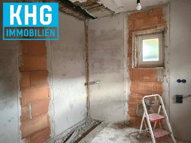 Badezimmer roh