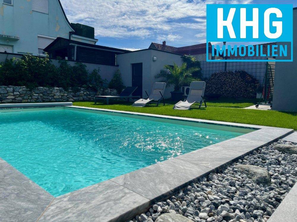 Pool Garten