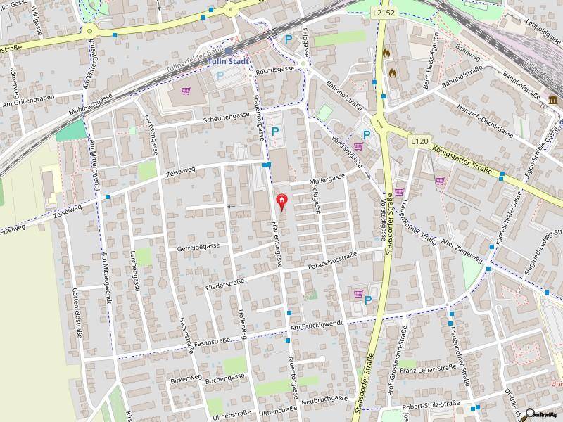 Lageplan