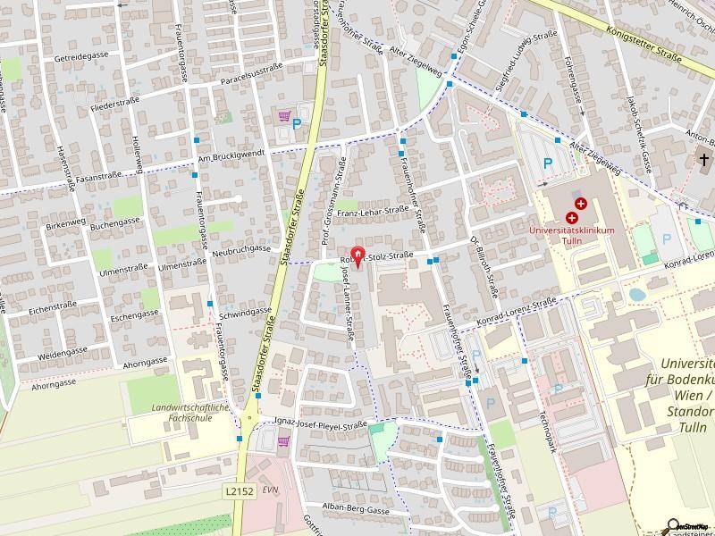 Lageplan