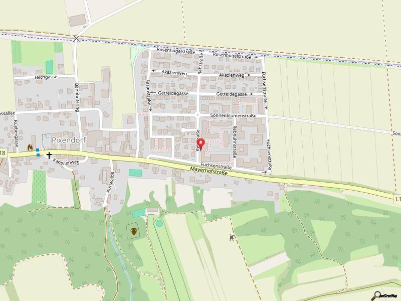 Lageplan