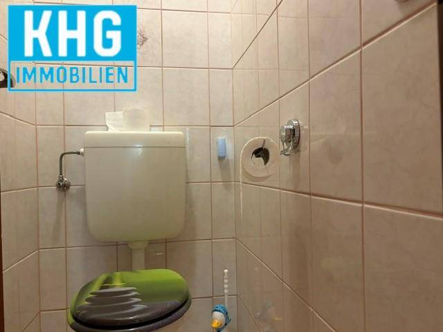 Toilette