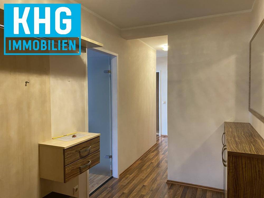 1 Garderobe