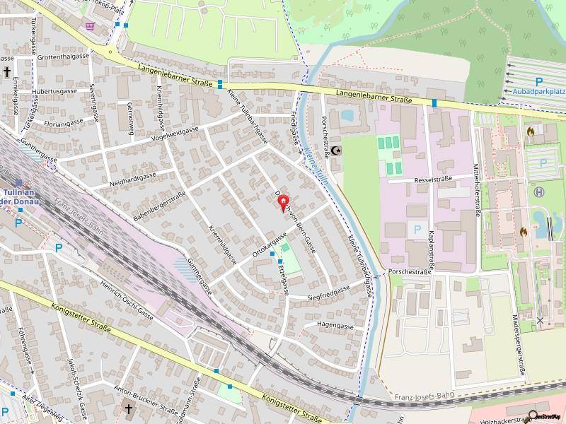 Lageplan