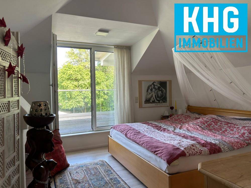 Schlafzimmer OG