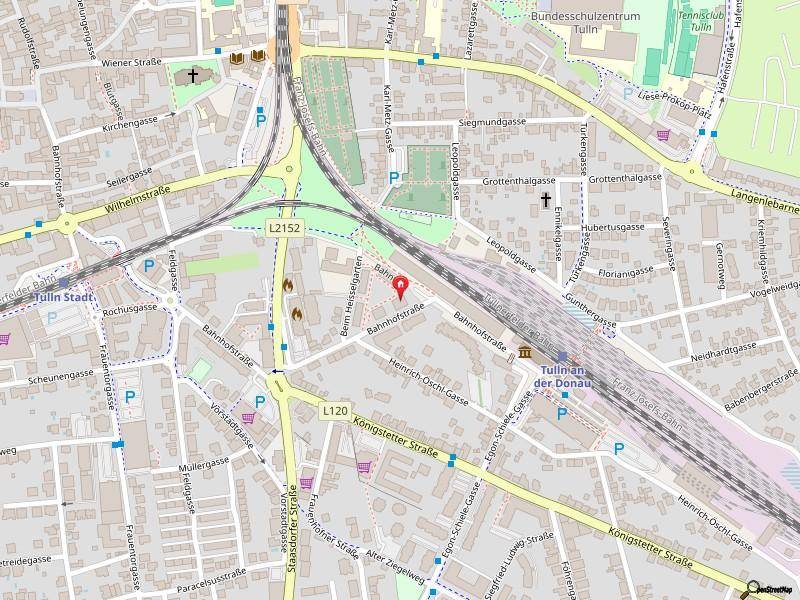Lageplan