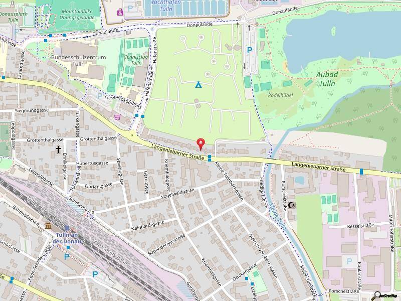 Lageplan