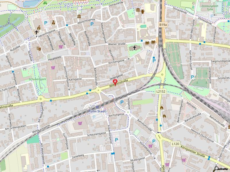 Lageplan