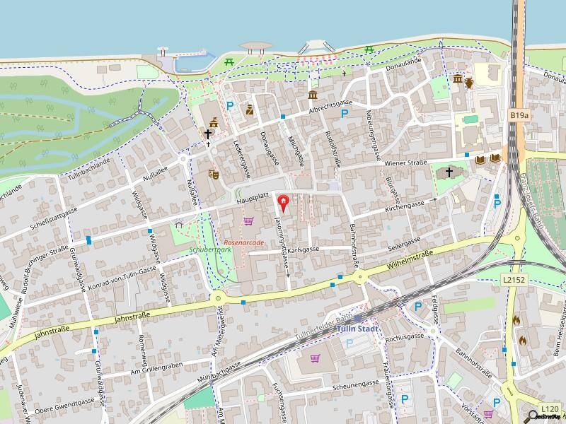 Lageplan