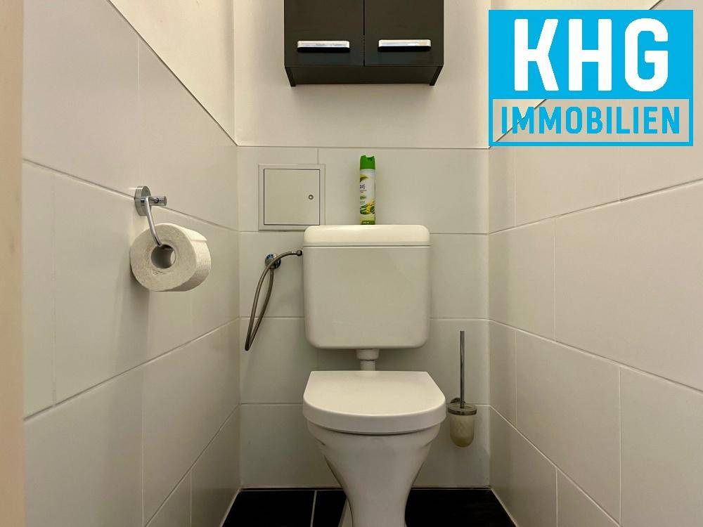 Toilette