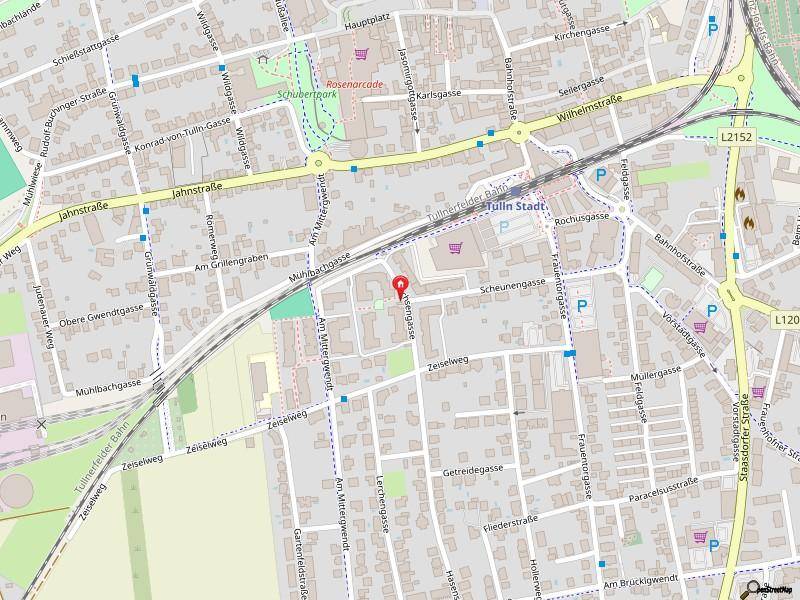 Lageplan
