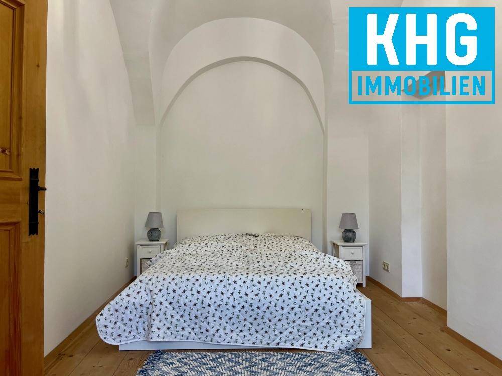 Schlafzimmer EG