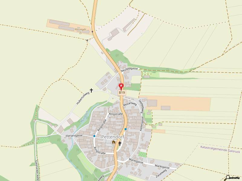 Lageplan