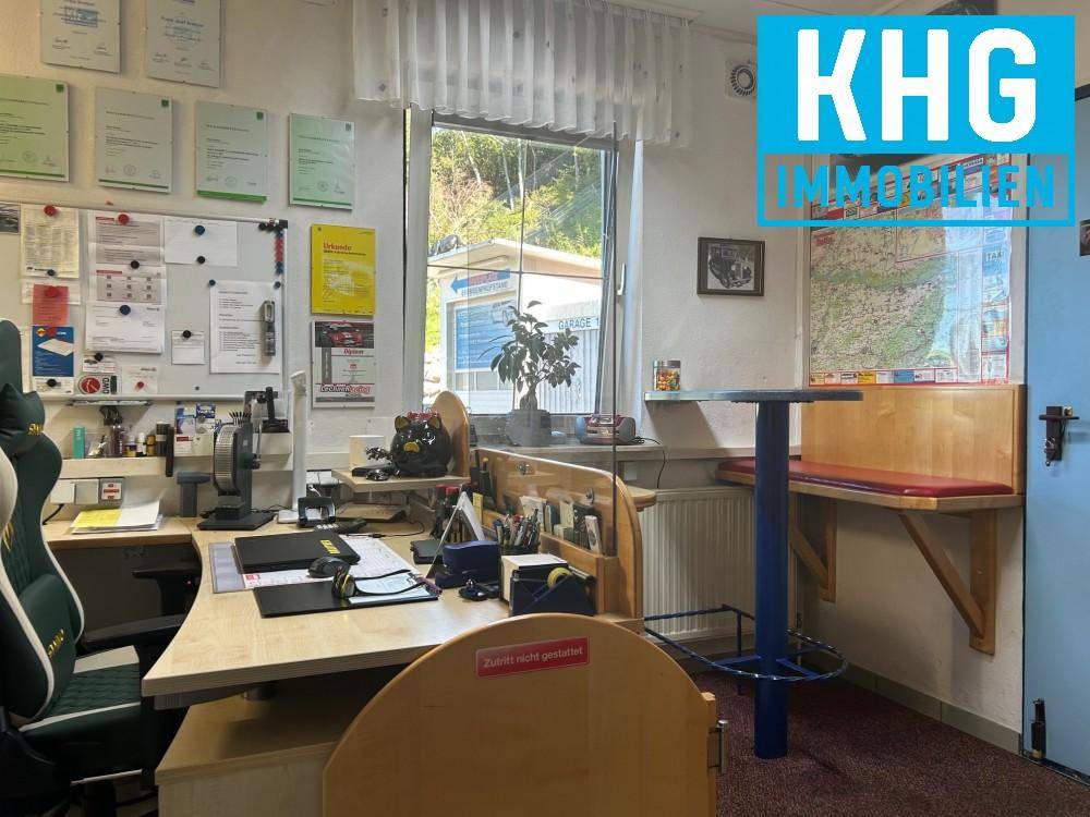 KFZ Büro