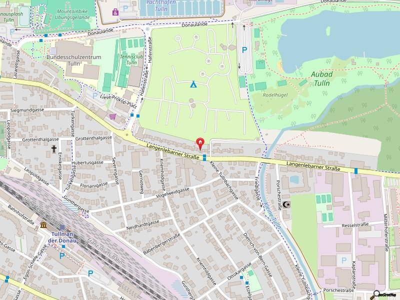 Lageplan