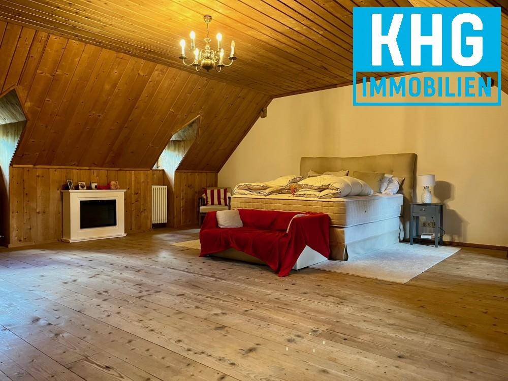 Schlafzimmer OG