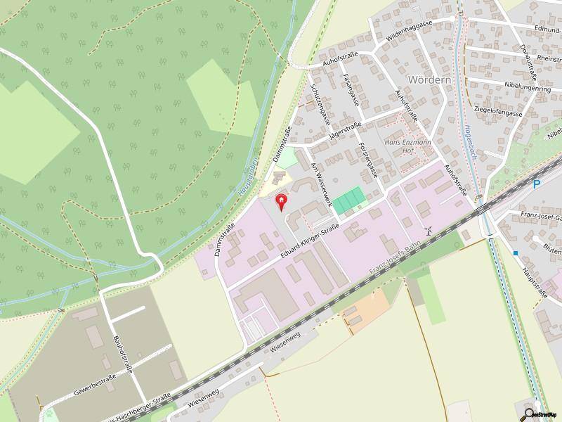 Lageplan