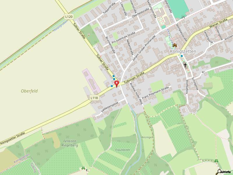 Lageplan